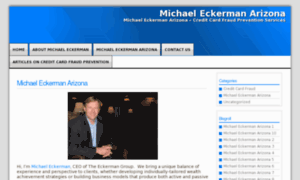 Michaeleckermancreditcardfraudprevention.com thumbnail