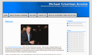 Michaeleckermaninternetfraudprotection.com thumbnail
