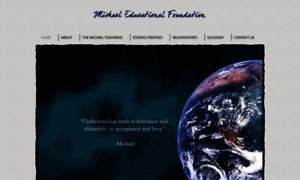 Michaeleducationalfoundation.com thumbnail