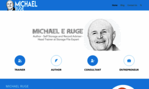 Michaeleruge.com thumbnail