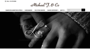 Michaelfdiamonds.com thumbnail