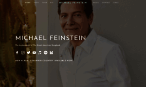 Michaelfeinstein.com thumbnail