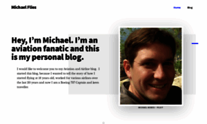 Michaelfliesblog.com thumbnail