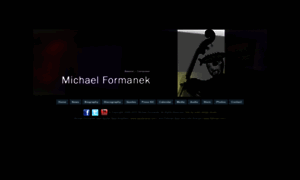 Michaelformanek.com thumbnail