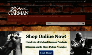 Michaelgarman.com thumbnail