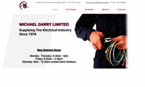 Michaelgarryltd.ie thumbnail