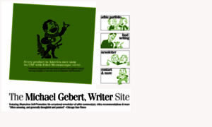 Michaelgebert.com thumbnail