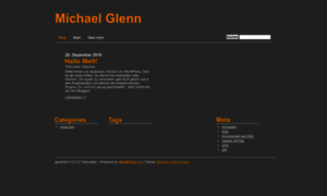 Michaelglenn.us thumbnail