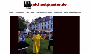 Michaelgraeter.de thumbnail