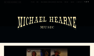 Michaelhearne.com thumbnail