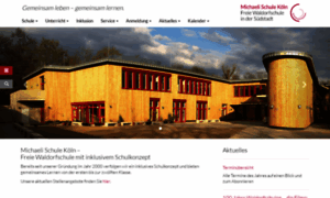 Michaeli-schule-koeln.de thumbnail