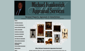 Michaelivankovichappraisals.com thumbnail