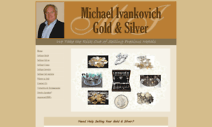 Michaelivankovichgoldsilver.com thumbnail