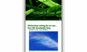 Michaeljeffreys.wordpress.com thumbnail