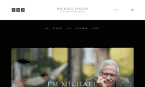 Michaeljensen.com thumbnail