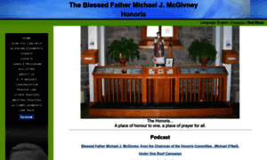 Michaeljmcgivneyhonoris.ca thumbnail