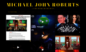 Michaeljohnroberts.com thumbnail