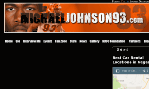 Michaeljohnson93.com thumbnail