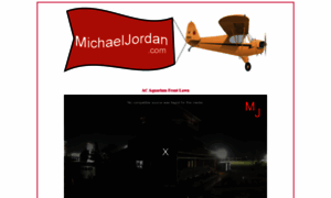 Michaeljordan.com thumbnail