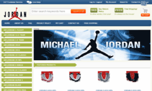 Michaeljordanshoes.ca thumbnail