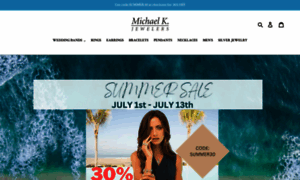 Michaelkjewelers.com thumbnail