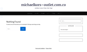 Michaelkors--outlet.com.co thumbnail