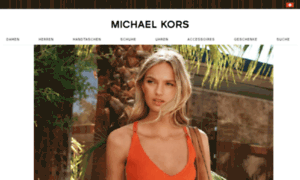 Michaelkors.ch thumbnail