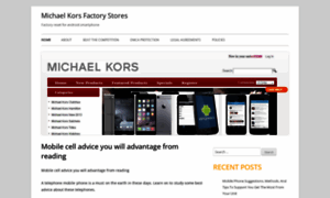 Michaelkorsfactorystores.com thumbnail