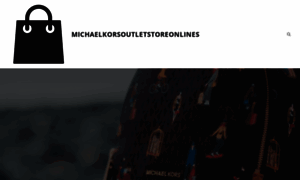 Michaelkorsoutletstoreonlines.com thumbnail