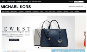 Michaelkorsstore2012.com thumbnail