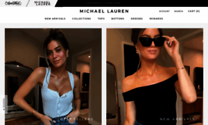 Michaellaurenclothing.com thumbnail