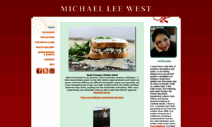 Michaelleewest.net thumbnail