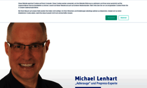 Michaellenhart.at thumbnail