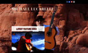 Michaellucarelli.com thumbnail