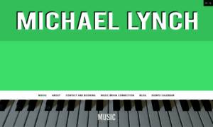 Michaellynchmusic.com thumbnail