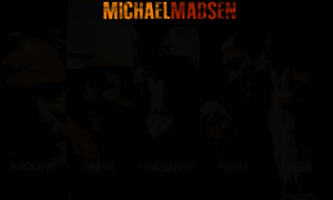 Michaelmadsen.com thumbnail
