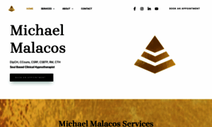 Michaelmalacos.com thumbnail