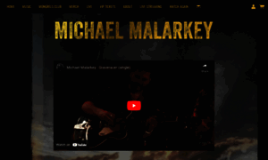 Michaelmalarkeyofficial.com thumbnail