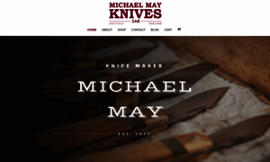 Michaelmayknives.com thumbnail