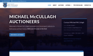 Michaelmccullagh.ie thumbnail