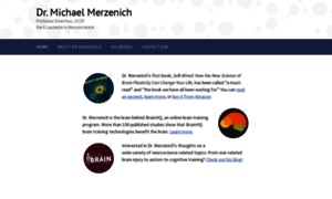 Michaelmerzenich.com thumbnail
