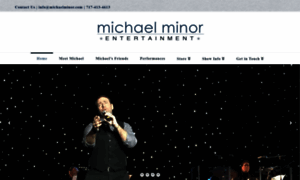 Michaelminor.com thumbnail