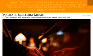 Michaelmolluramusic.com thumbnail