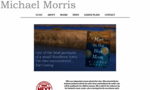Michaelmorrisbooks.com thumbnail