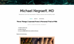 Michaelnegraeff.com thumbnail