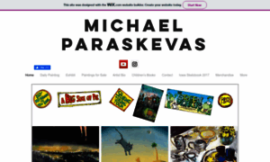 Michaelparaskevas.com thumbnail