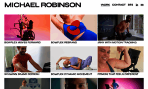 Michaelrobinsoncreative.com thumbnail