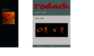 Michaelrodach.com thumbnail