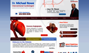 Michaelrowecardiologist.com.au thumbnail