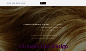 Michaels-hair-design.ca thumbnail